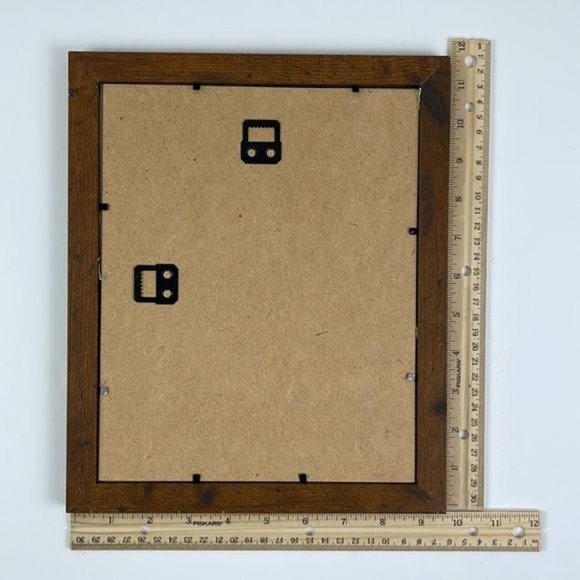 Horse Cross Stitch Complete w Wood Frame Included Equestrian Duo - Picture 6 of 11